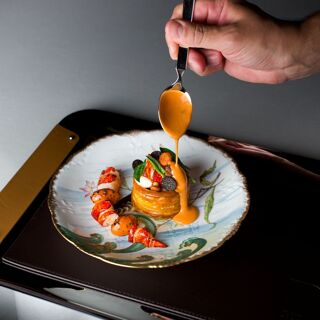 Alain Ducasse at Morpheus - 7