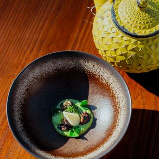 La Table de L'Incomparable - 21