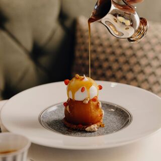 Schloss Restaurant - Hof bei Salzburg - 5