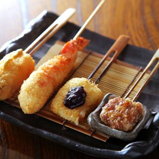 Kushi Tanaka - Kyoto - 1