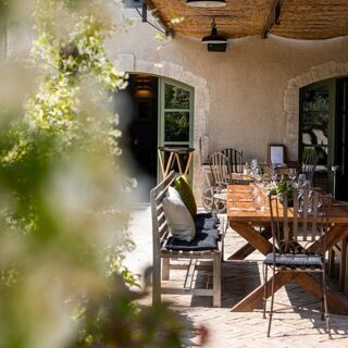 Le Bistrot du Brau - Eygalières - 5