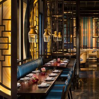 Hakkasan - Doha - 0