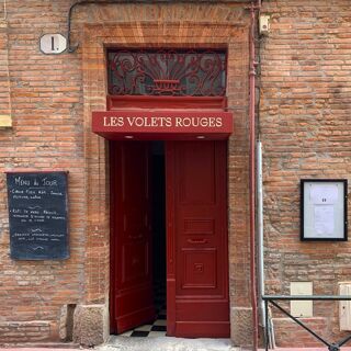 Les Volets Rouges - 1