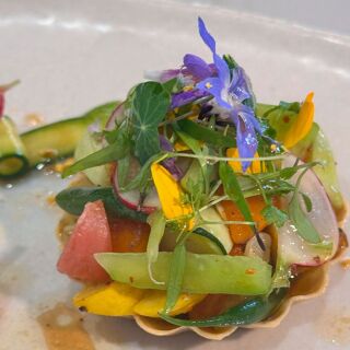 La Table des Amis - 1