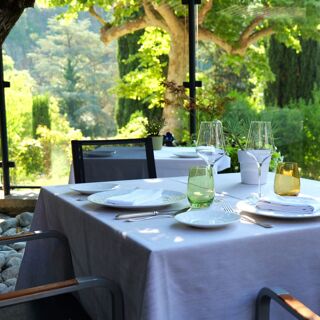 Hostellerie Les Gorges de Pennafort - Callas - 3