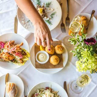 La Petite Grocery - 28