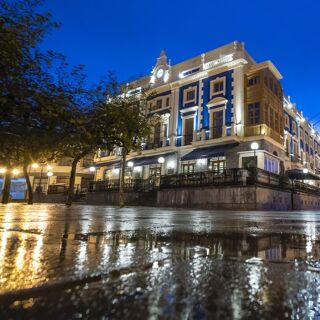 El Paladar by Zuriñe García - Portugalete - 2