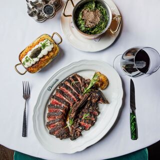 Daniel's, A Florida Steakhouse - 11