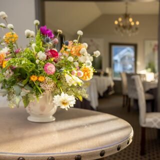 The Fearrington House Restaurant - 1