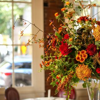 August Restaurant - 1