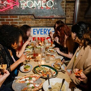 Speedy Romeo - Brooklyn - 1