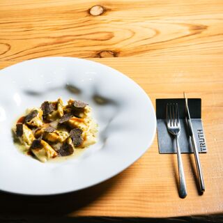 Truth Restaurant - Aversa - 14