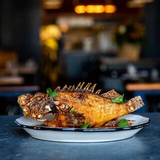 Automatic Seafood and Oysters - 1