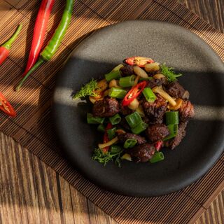 Chinese Cuisine - Taipei - 2