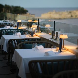 ION Harbour by Simon Rogan - La Valletta - 6