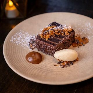 The Deer and the Dove - 0