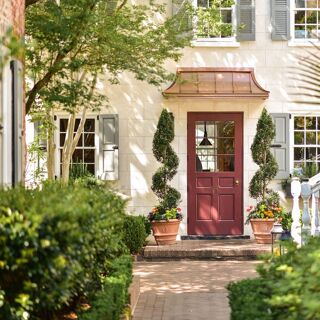 The Restaurant at Zero George - 2