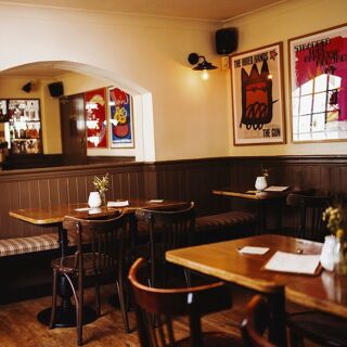 Rake @ the Compton Arms - 5