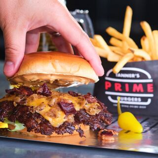 Tanner's Prime Burgers - Oceanside - 1