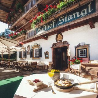 Gasthof Stanglwirt - Going am Wilden Kaiser - 1