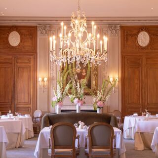 Le Parc Les Crayères - Reims - 8