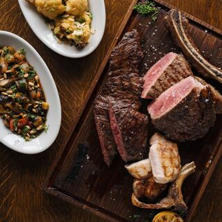 Williams ButchersTable am Bellevue - 0