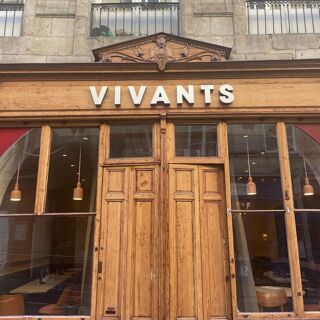 Vivants - 1