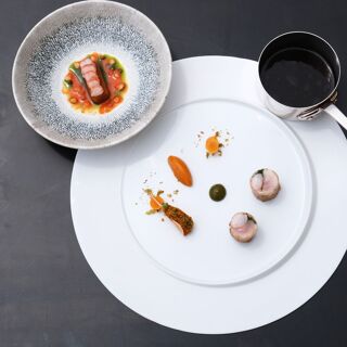 Le Restaurant des Rois - La Réserve de Beaulieu - 9