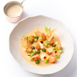 Cristal Room by Anne-Sophie Pic - 9