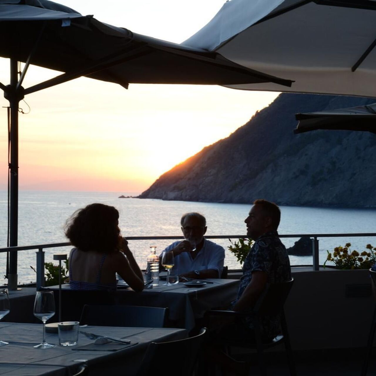 L'Agave - Framura Restaurant - ViaMichelin