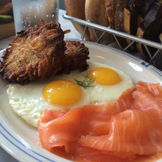 Russ & Daughters Cafe - 1