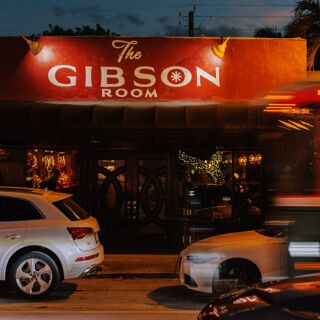 The Gibson Room - 4