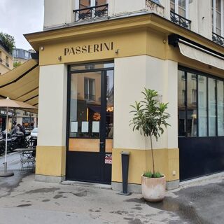 Passerini - Paris - 1