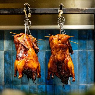 Current Charcoal Grill - 2