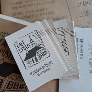 Le Café de la Poste - 4