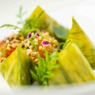 Cristal Room by Anne-Sophie Pic - 2