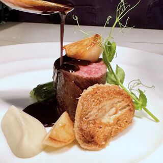 The Fearrington House Restaurant - 11