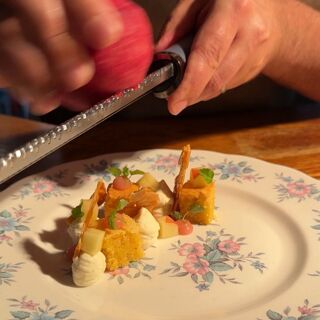 Tom Lawson at the Psalter - 2