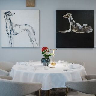 Auberge d'Hauterive - Restaurant Attimi - 6