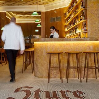 Brasserie Sture - Malmö - 1