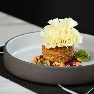Hawksworth Restaurant - 3