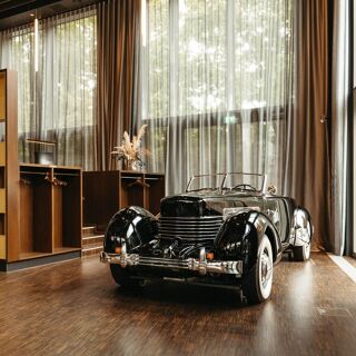 The CORD - Berlin - 1