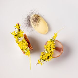 Hélène Darroze at The Connaught - 5