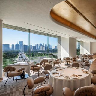 ESTERRE by Alain Ducasse - Tokyo - 4