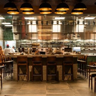 34 Restaurant & Bar - 11