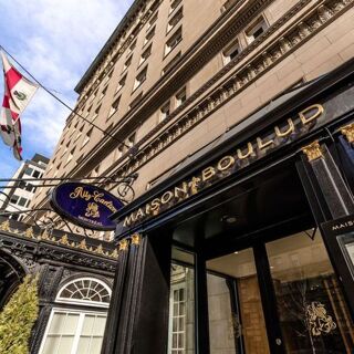Maison Boulud - Montréal - 2