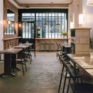 Le Café de l'Usine - 0