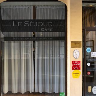 Le Séjour Café - Nice - 3