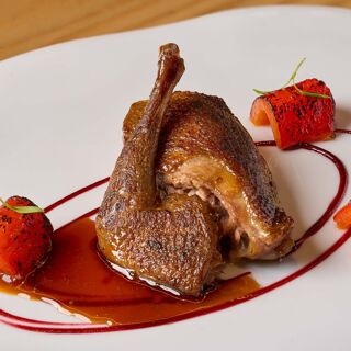 The Monkey Gallery Dining - 5