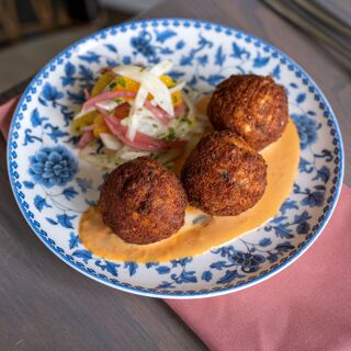 Four Flamingos, A Richard Blais Florida Kitchen - Orlando - 10